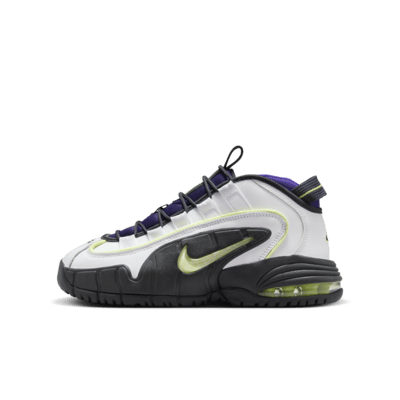 Nike Air Max Penny Big Kids Shoes. Nike